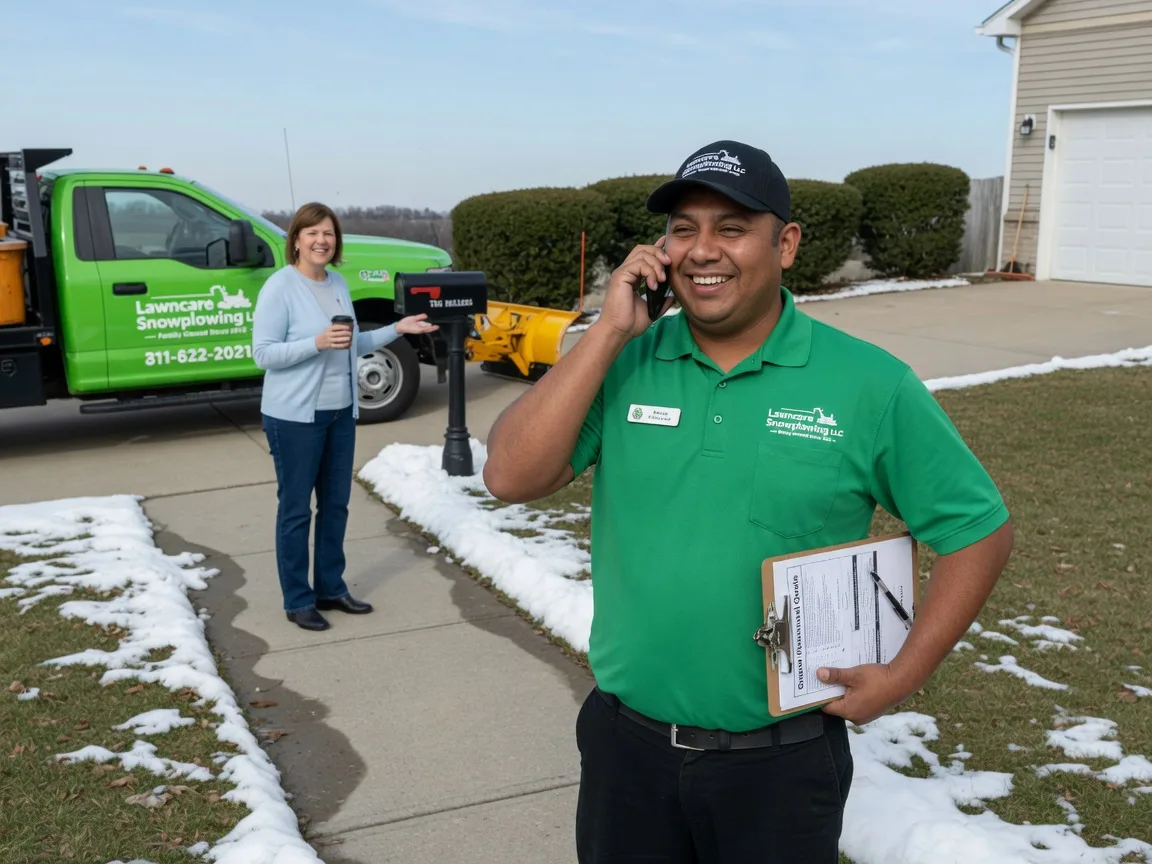 Lawn Care Services By Expert Landscaper Barneston, NE FAQs